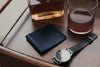 Stealth Leather Wallet | Pacific