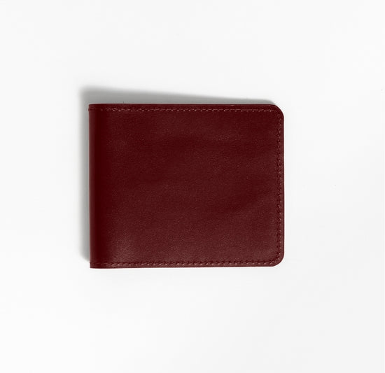 Stealth Leather Wallet