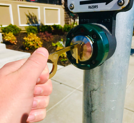 AntiTouch Tool
