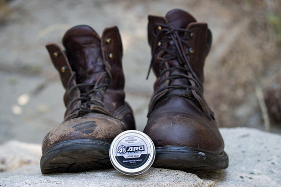 All-Natural Leather Balm