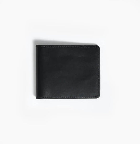 Stealth Leather Wallet