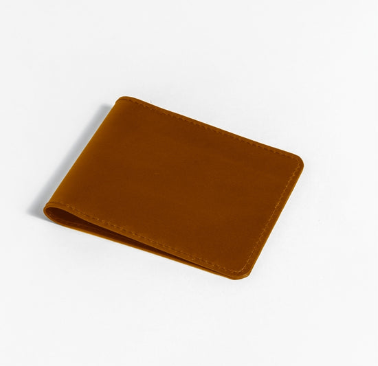 Stealth Leather Wallet