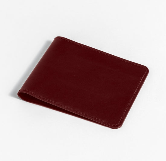 Stealth Leather Wallet