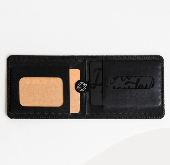 Stealth Carbon Wallet