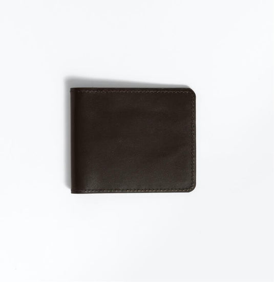 Stealth Leather Wallet | Espresso