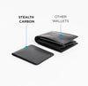Stealth Carbon Wallet