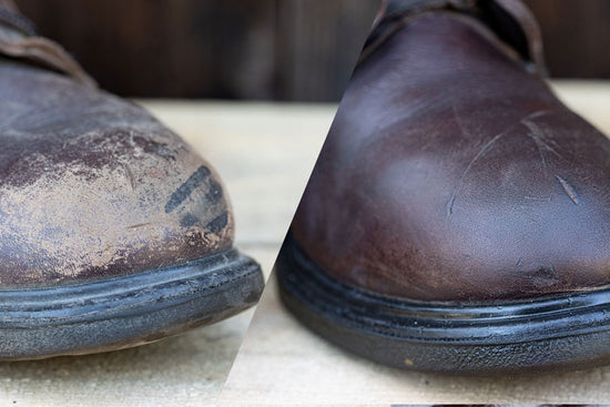 All-Natural Leather Balm