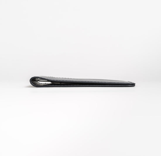 Stealth Leather Wallet | Pacific