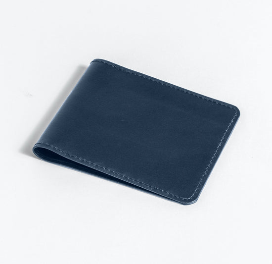 Stealth Leather Wallet | Pacific