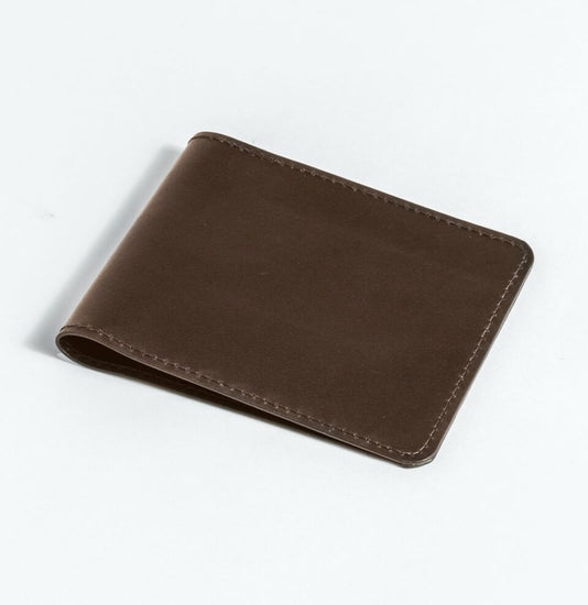 Stealth Leather Wallet | Espresso