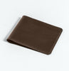 Stealth Leather Wallet | Espresso