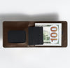 Stealth Leather Wallet | Espresso